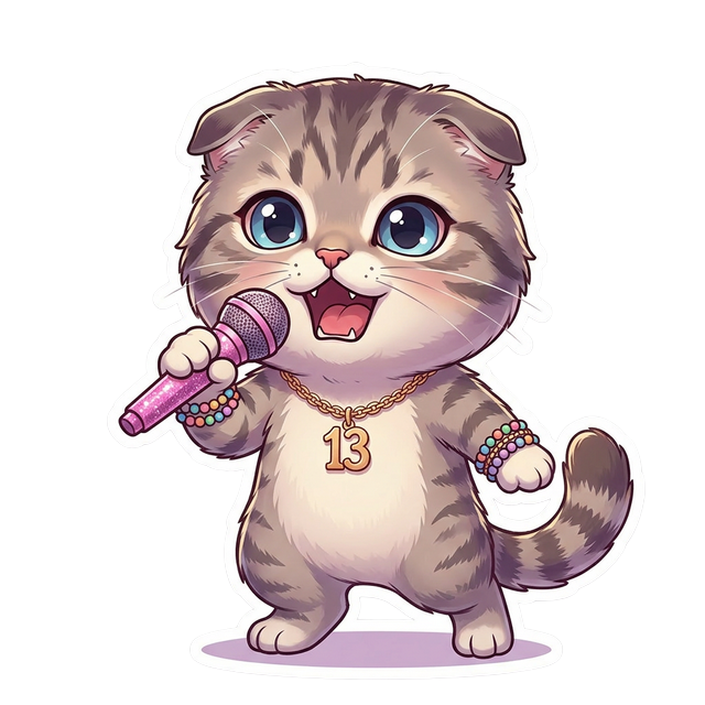 Olivia mascot